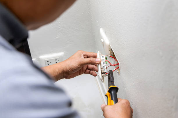Best Electrical Outlet Repair  in Mapleton, IA