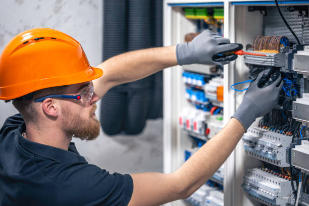 Best Local Electrician Companies  in Mapleton, IA