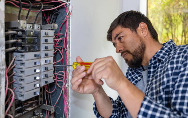 Best Electrical Troubleshooting Services  in Mapleton, IA